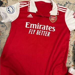 Arsenal women’s jersey